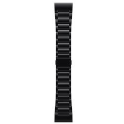 H-Link Titan klockarmband Garmin Fenix 8 (51mm) - Svart