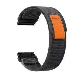 INF Hurtigutløser nylon klokke reim for Garmin Fenix 8\/7X Pro\/6X5X965