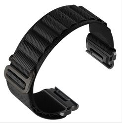 INF Klokkereim for Garmin Fenix 8/8S/6/6X/7/7X/Pro/Tactix