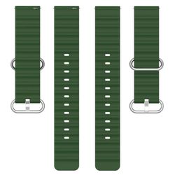 Ocean klokkereim Polar Grit X2 Pro - Army