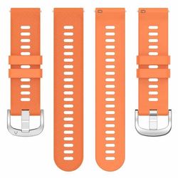 Pure klokkereim Polar Grit X2 Pro - Oransje
