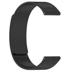INF Magnetiskt silikonarmband med träådring