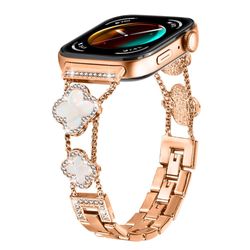 INF Huawei Fit 3 Klöver Kedjearmband