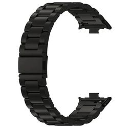 Klokkereim rustfritt stål Huawei Watch Fit 4 Pro - Svart