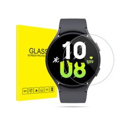 INF 2-pakning skjermbeskytter for Samsung Galaxy Watch 7 44mm, HD klart herdet glass