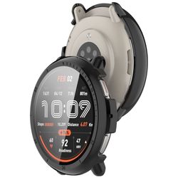 Amazfit Active2 beskyttelsesetui med integreret skærmbeskytter