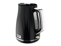 Tefal Loft KO250830 - Kjele - 1.7 liter - 2.4 kW - black with chrome details