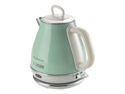 Ariete Vintage 2868/04 - Kjele - 1 liter - 1.6 kW - grønn