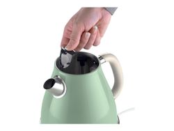 Ariete Vintage 2869/04 - Kjele - 1.7 liter - 2 kW - grønn