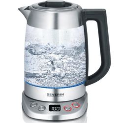 Severin Tekoker Deluxe WK 3480 1,5-1,7l 3000W Justerbar temperatur