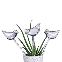 Selvvanding til planter – automatisk vandingsspids i plast med vandkugle for nem og jævn vandforsyning