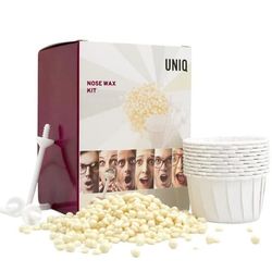 UNIQ Cabe komplett nesevoks kit - Fjerner nesehår