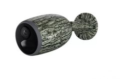 Reolink Go Plus Camo 4G + solpanel + SD-kort