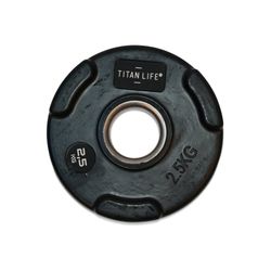 TITAN LIFE Weight Disc 50 mm, 2,5 Kg