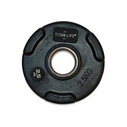 TITAN LIFE Weight Disc 50 mm, 2,5 Kg