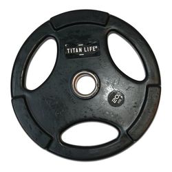 TITAN LIFE Weight Disc 50 mm, 20 Kg