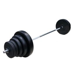 TITAN LIFE Weight Set 80 Kg