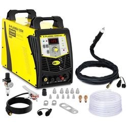 Stamos Selection - CNC plasmaskärare - 125 A - 400 V - Pilottändning