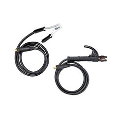 2 i 1 inverter svetsmaskin, TIG + MMA + set svetstillbehör