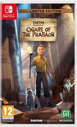 Tintin Reporter Cigars of the Pharaoh