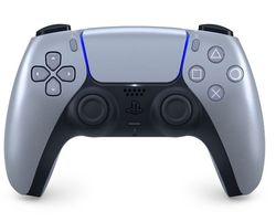 Sony PlayStation DualSense - Sterling Silver