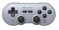 8BitDo SN30 Pro Gamepad HallEd/Gray
