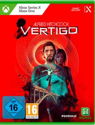 Alfred Hitchcock Vertigo
