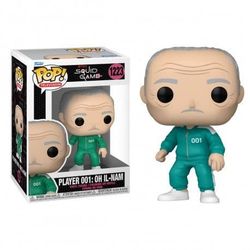 Funko POP! Squid Game - Player 001: Oh Il-Nam - Merchandise