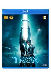 Tron Legacy (Blu-ray) (Nordic)