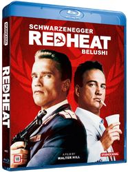 Red Heat (Blu-ray)