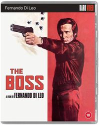 The Boss - Limited Edition (Blu-ray) (Import)