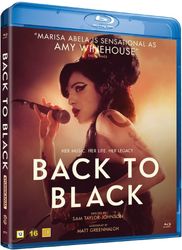 Back To Black (Blu-ray)