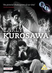 Early Kurosawa Collection (Import)