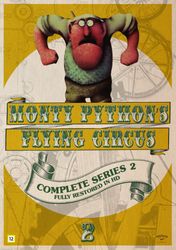Monthy Python Flying Circus - Sesong 2