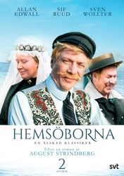 Hemsöborna (DVD)