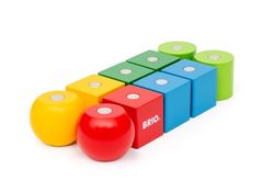 BRIO Magnetiske treklosser - 30435