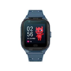 Maxlife Smartwatch till barn 4G GPS WiFi - Blå