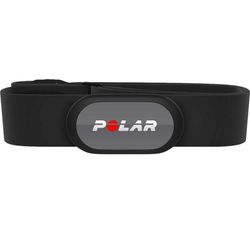Polar pulsmåler H9 M-XXL, svart