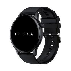 Kuura Smartwatch Function F7 V3, Svart