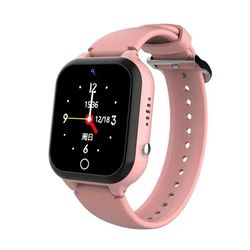 Et smartwatch til børn, der opfordrer til bevægelse udstyret med GPS-placering og telefonopkald