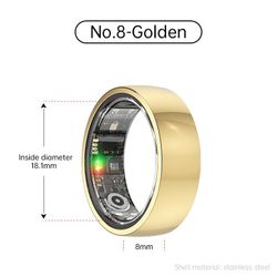 INF Smart Ring R1000 – Sleep Monitor, Bluetooth 5.0, Blood Oxygen Monitor