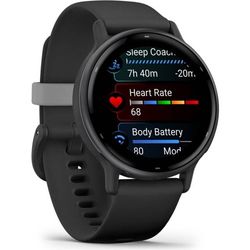Original Garmin Vivoactive 5 - Svart
