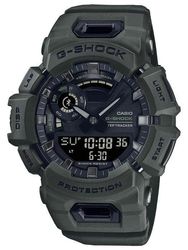 Ur - CASIO - G-Shock - Grøn og sort harpiks