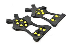 Glidebeskyttelse/pigge til sko