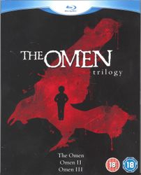 The Omen Trilogy (Blu-ray) (3 disc) (Import)