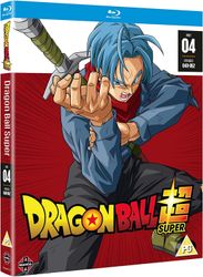Dragon Ball Super: Part 4 (Blu-ray) (2 disc) (Import)