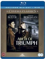 Arch of triumph (Blu-ray + DVD)
