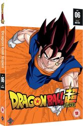Dragon Ball Super: Part 6 (2 disc) (Import)