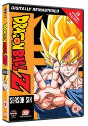 Dragon Ball Z - Season 6 (6 disc) (import)