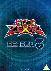 Yu-gi-oh! Zexal - Season 3 (6 disc) (import)
